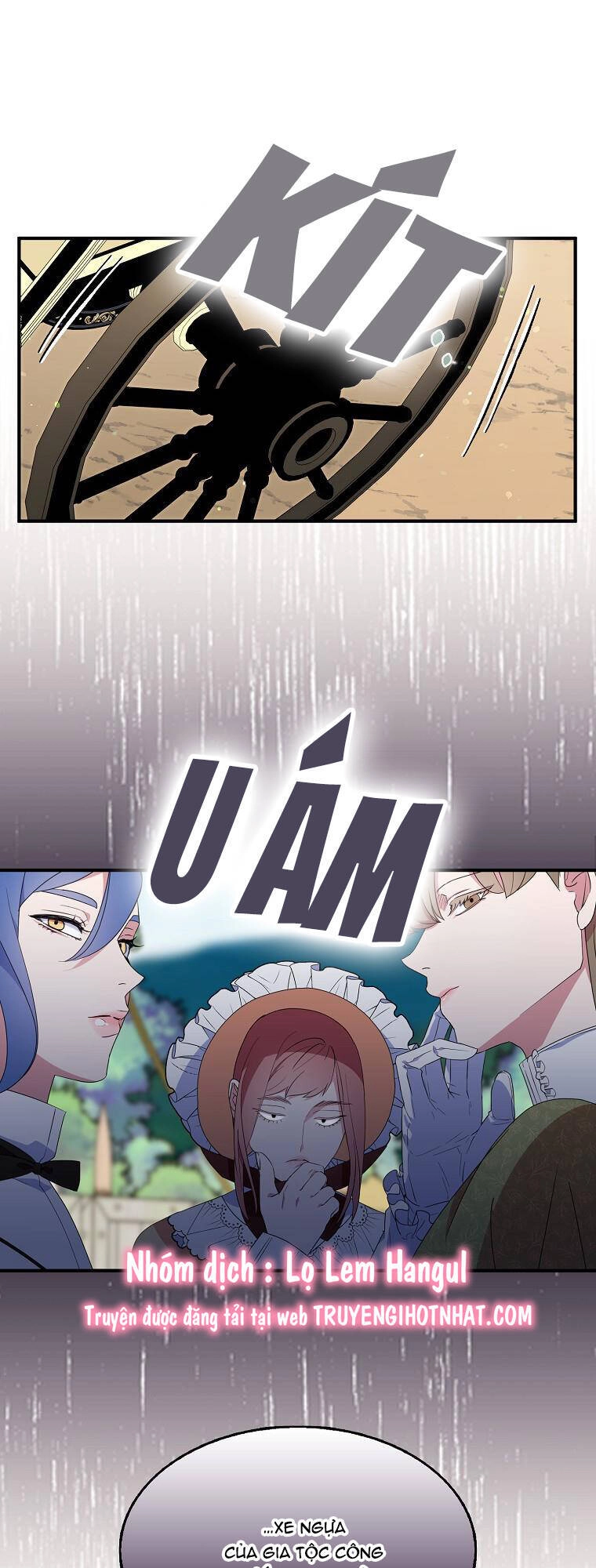 Nguyện Trở Thành Thanh Kiếm Trung Thành Bảo Vệ Em Chapter 54.1 - 5