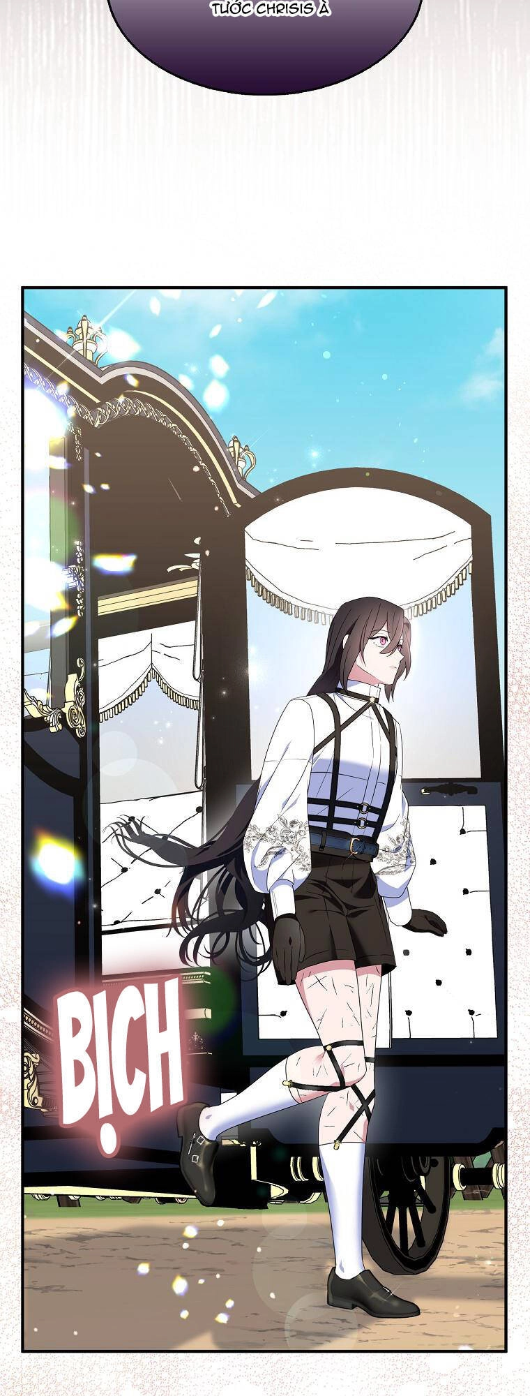 Nguyện Trở Thành Thanh Kiếm Trung Thành Bảo Vệ Em Chapter 54.1 - 6