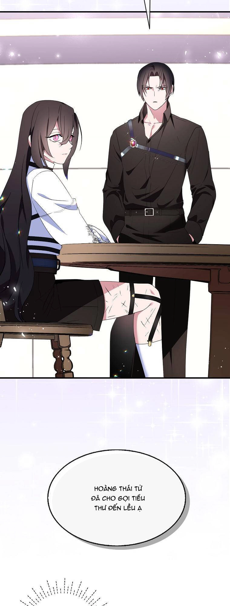 Nguyện Trở Thành Thanh Kiếm Trung Thành Bảo Vệ Em Chapter 54.1 - 9