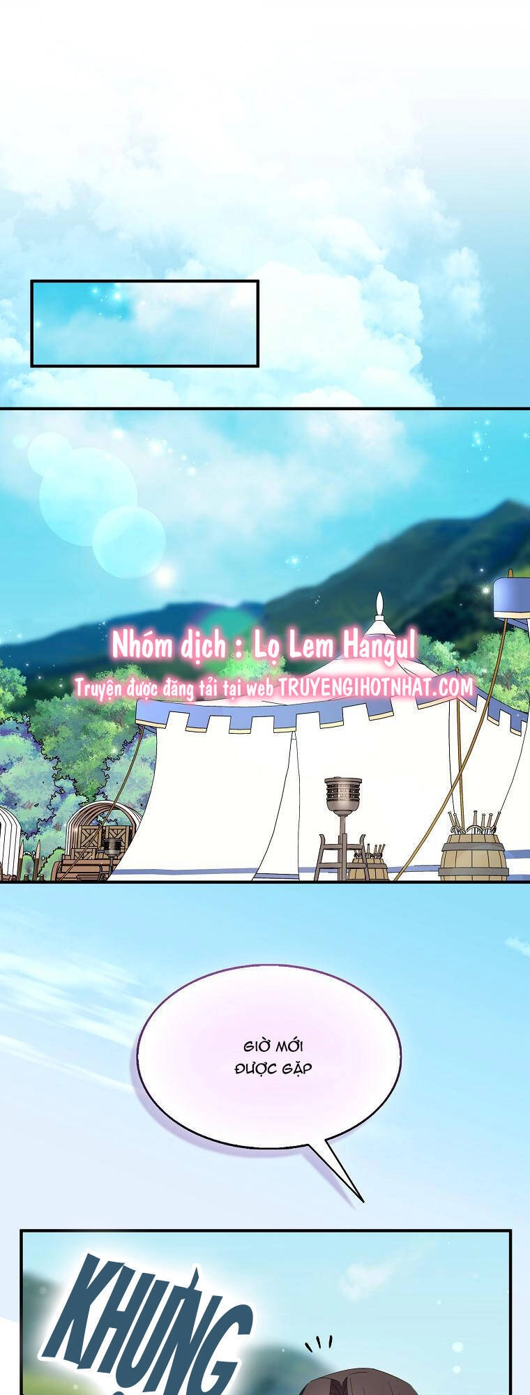 Nguyện Trở Thành Thanh Kiếm Trung Thành Bảo Vệ Em Chapter 54.1 - 11