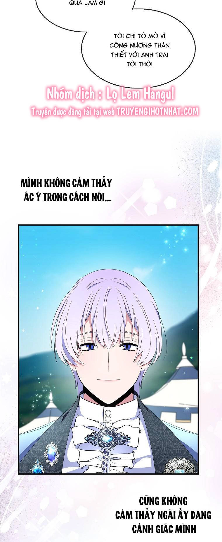 Nguyện Trở Thành Thanh Kiếm Trung Thành Bảo Vệ Em Chapter 54.1 - 14