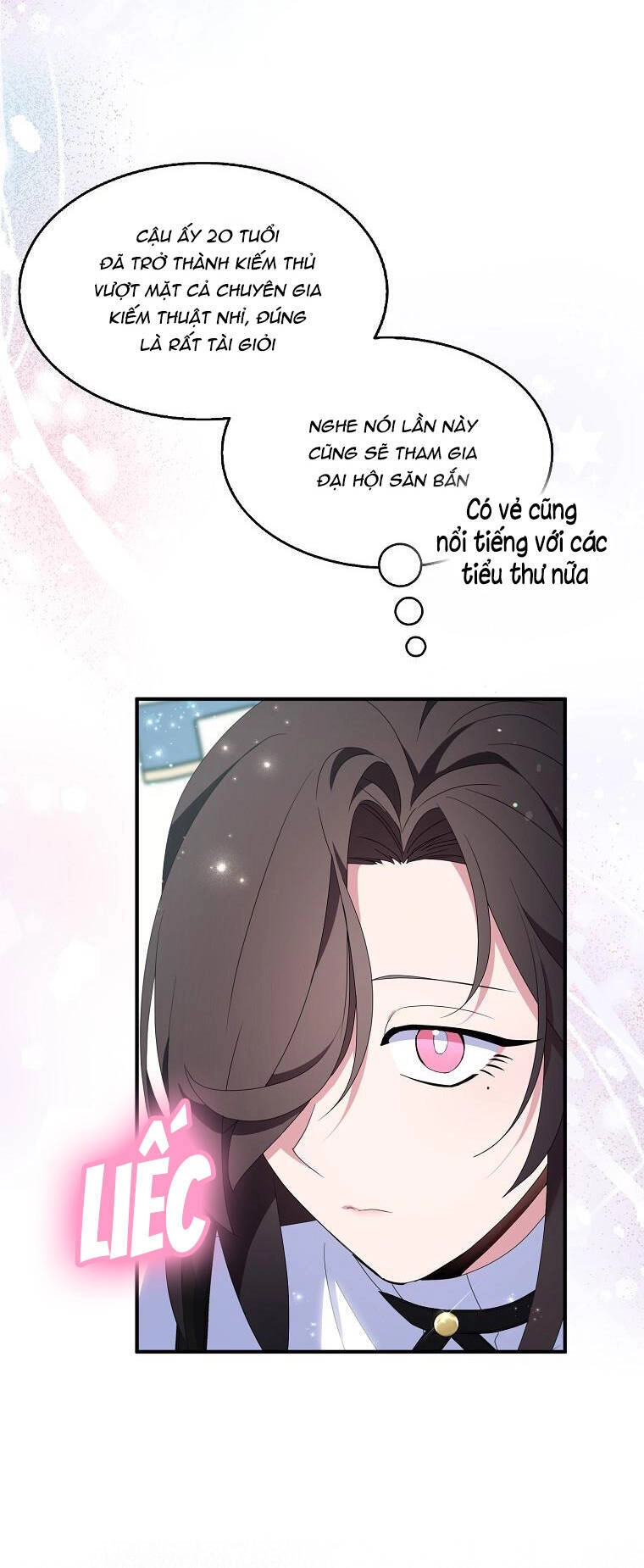 Nguyện Trở Thành Thanh Kiếm Trung Thành Bảo Vệ Em Chapter 54.1 - 15