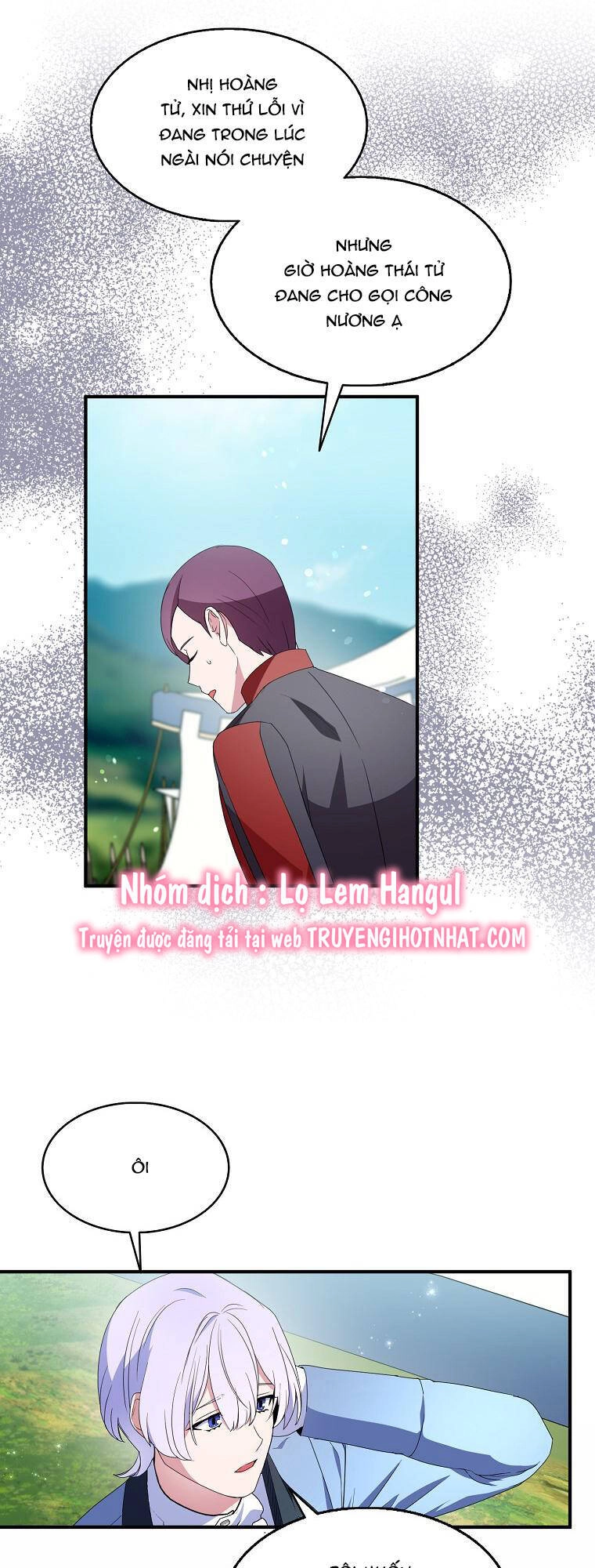 Nguyện Trở Thành Thanh Kiếm Trung Thành Bảo Vệ Em Chapter 54.1 - 16