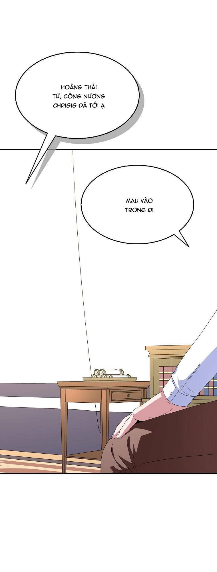 Nguyện Trở Thành Thanh Kiếm Trung Thành Bảo Vệ Em Chapter 54.1 - 20