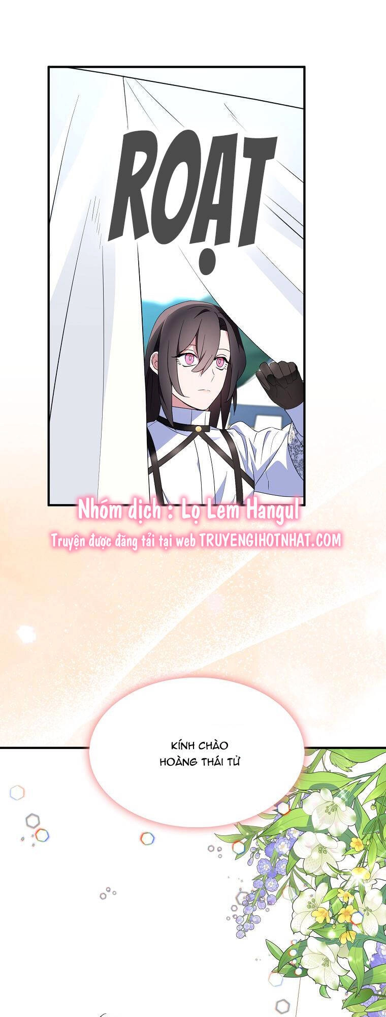 Nguyện Trở Thành Thanh Kiếm Trung Thành Bảo Vệ Em Chapter 54.1 - 21