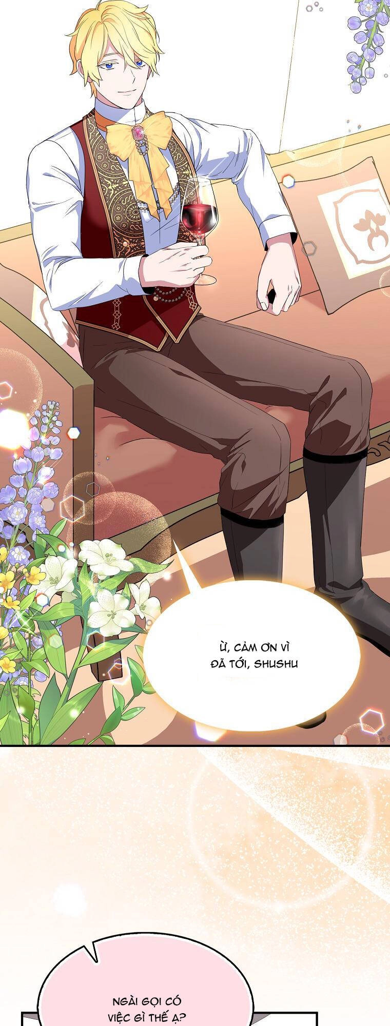 Nguyện Trở Thành Thanh Kiếm Trung Thành Bảo Vệ Em Chapter 54.1 - 22