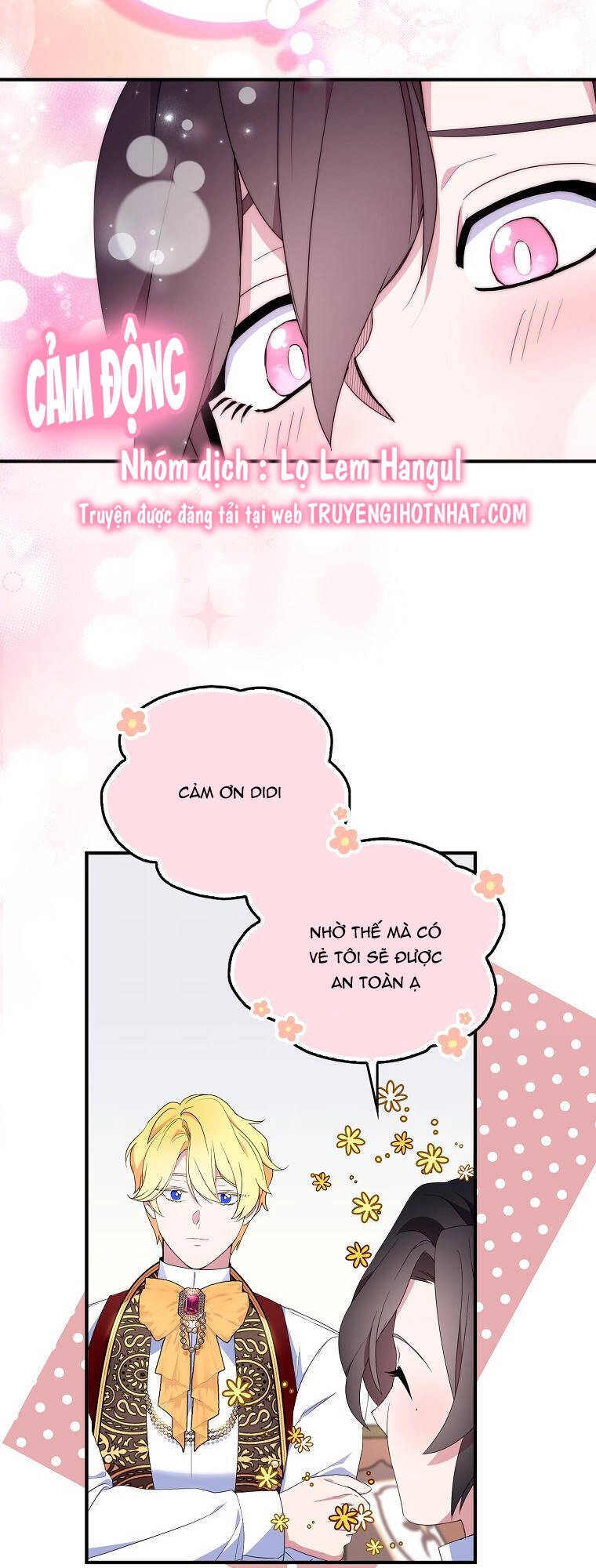 Nguyện Trở Thành Thanh Kiếm Trung Thành Bảo Vệ Em Chapter 54.1 - 26