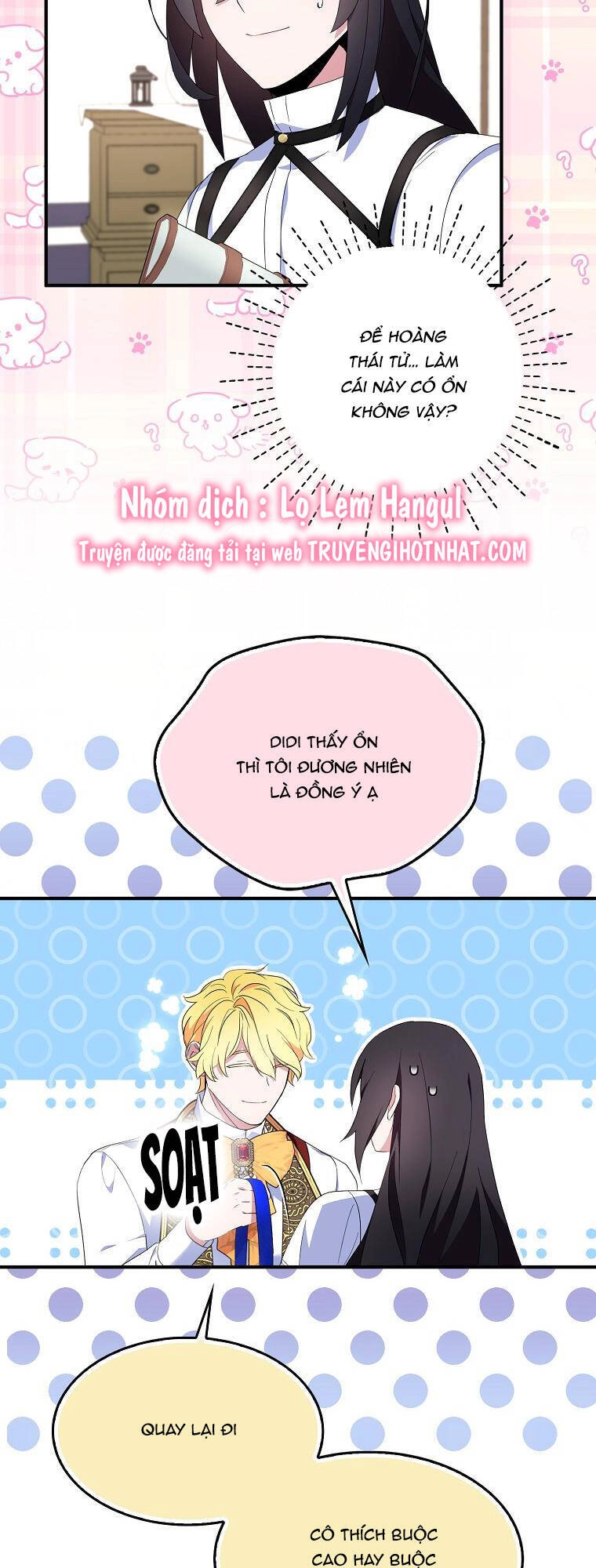 Nguyện Trở Thành Thanh Kiếm Trung Thành Bảo Vệ Em Chapter 54.1 - 28