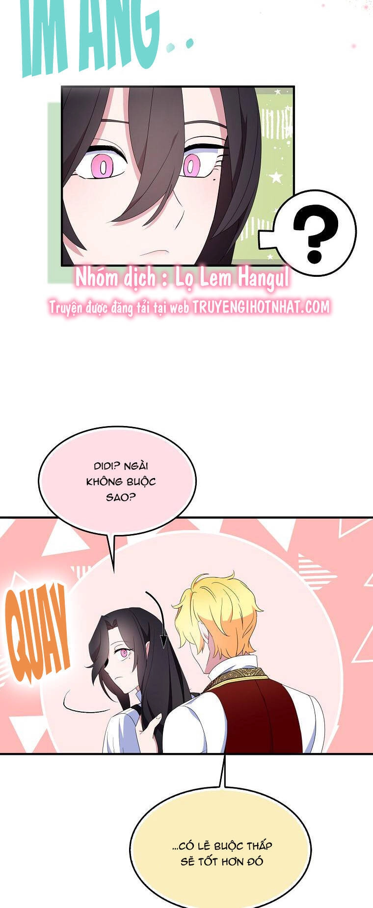 Nguyện Trở Thành Thanh Kiếm Trung Thành Bảo Vệ Em Chapter 54.1 - 30