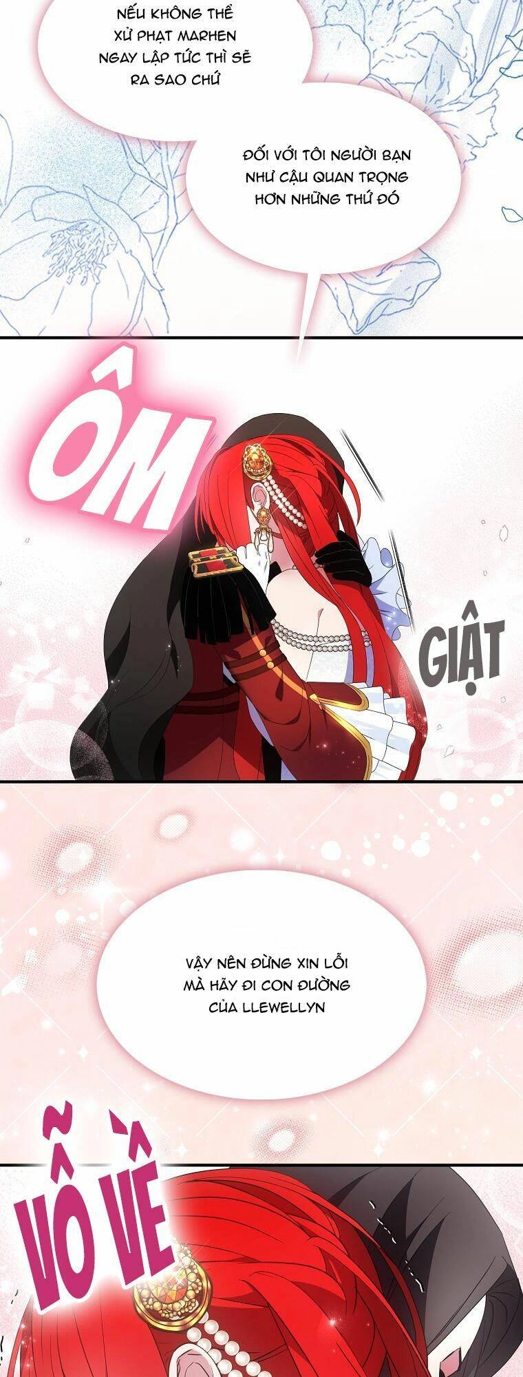 Nguyện Trở Thành Thanh Kiếm Trung Thành Bảo Vệ Em Chapter 53.1 - 5