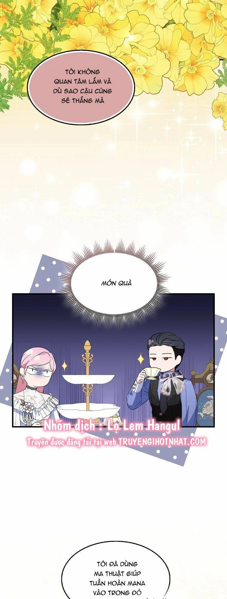 Nguyện Trở Thành Thanh Kiếm Trung Thành Bảo Vệ Em Chapter 53.1 - 9