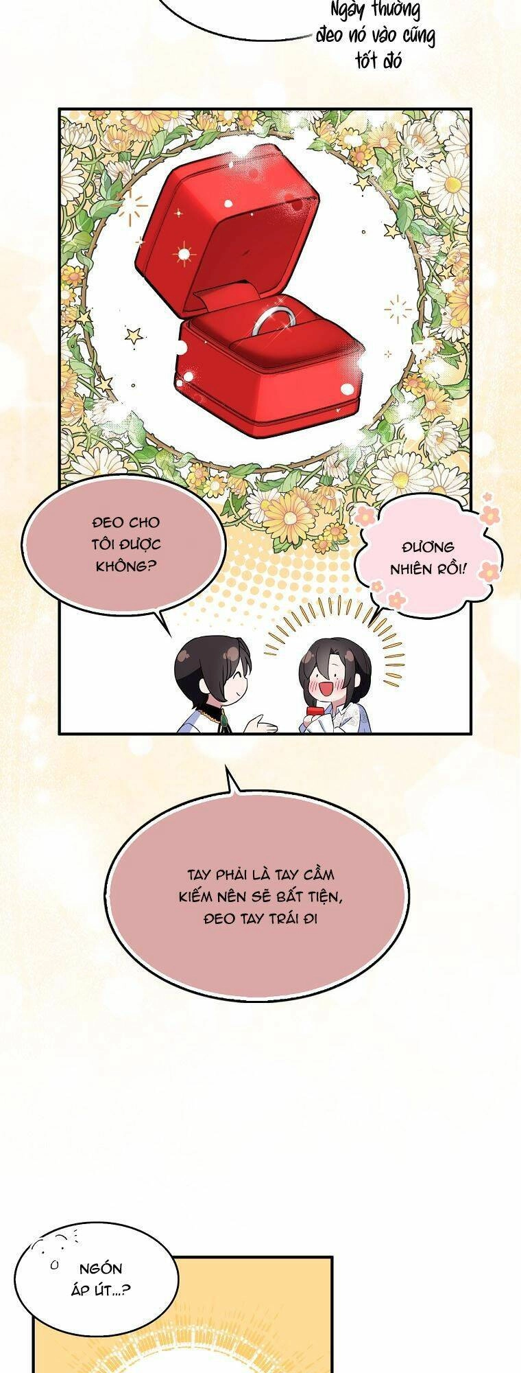 Nguyện Trở Thành Thanh Kiếm Trung Thành Bảo Vệ Em Chapter 53.1 - 10