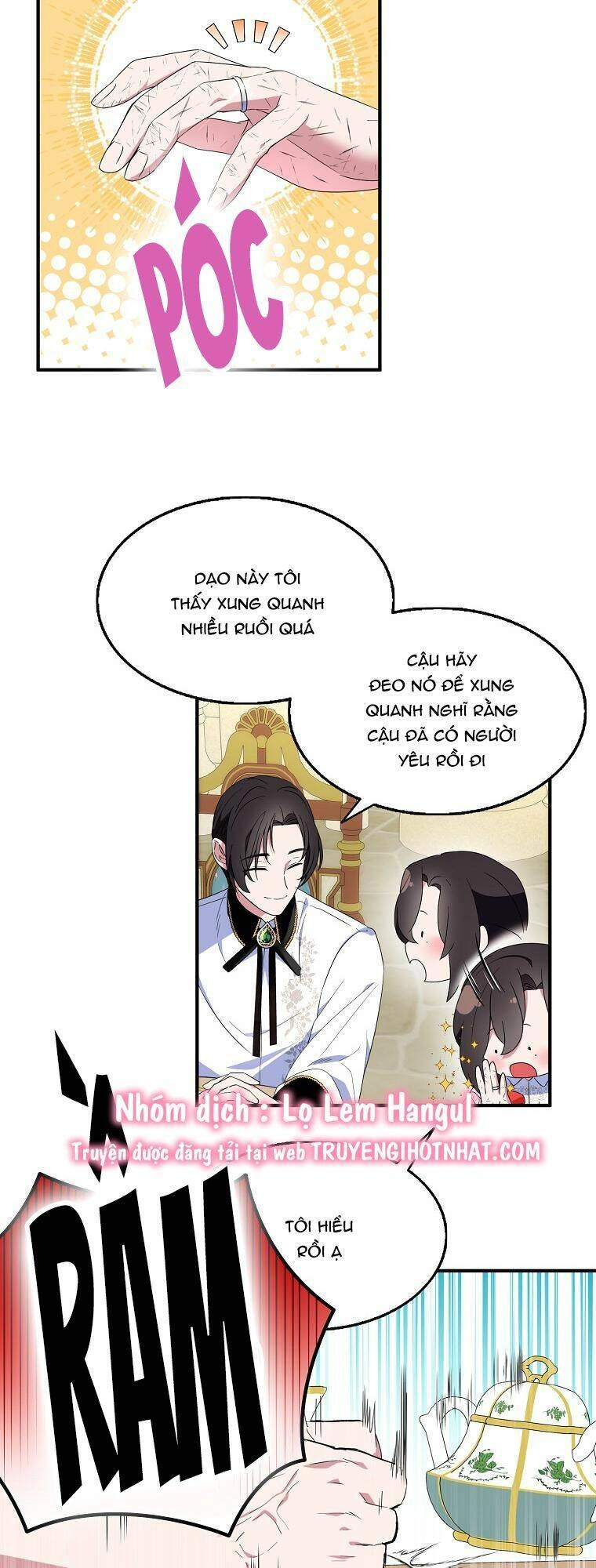 Nguyện Trở Thành Thanh Kiếm Trung Thành Bảo Vệ Em Chapter 53.1 - 11