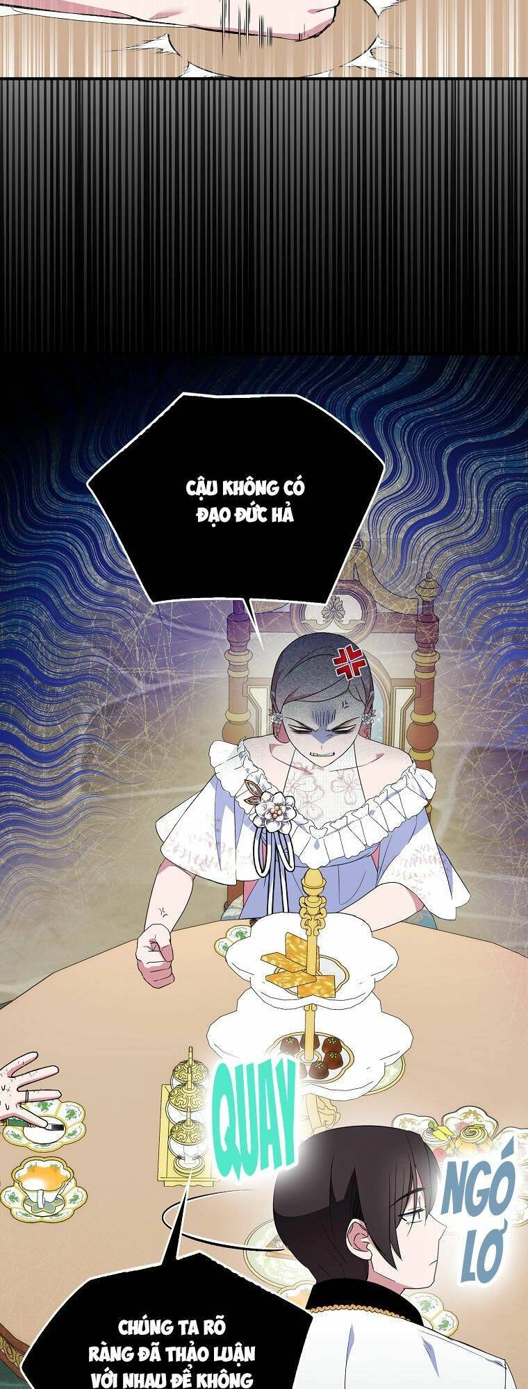 Nguyện Trở Thành Thanh Kiếm Trung Thành Bảo Vệ Em Chapter 53.1 - 12