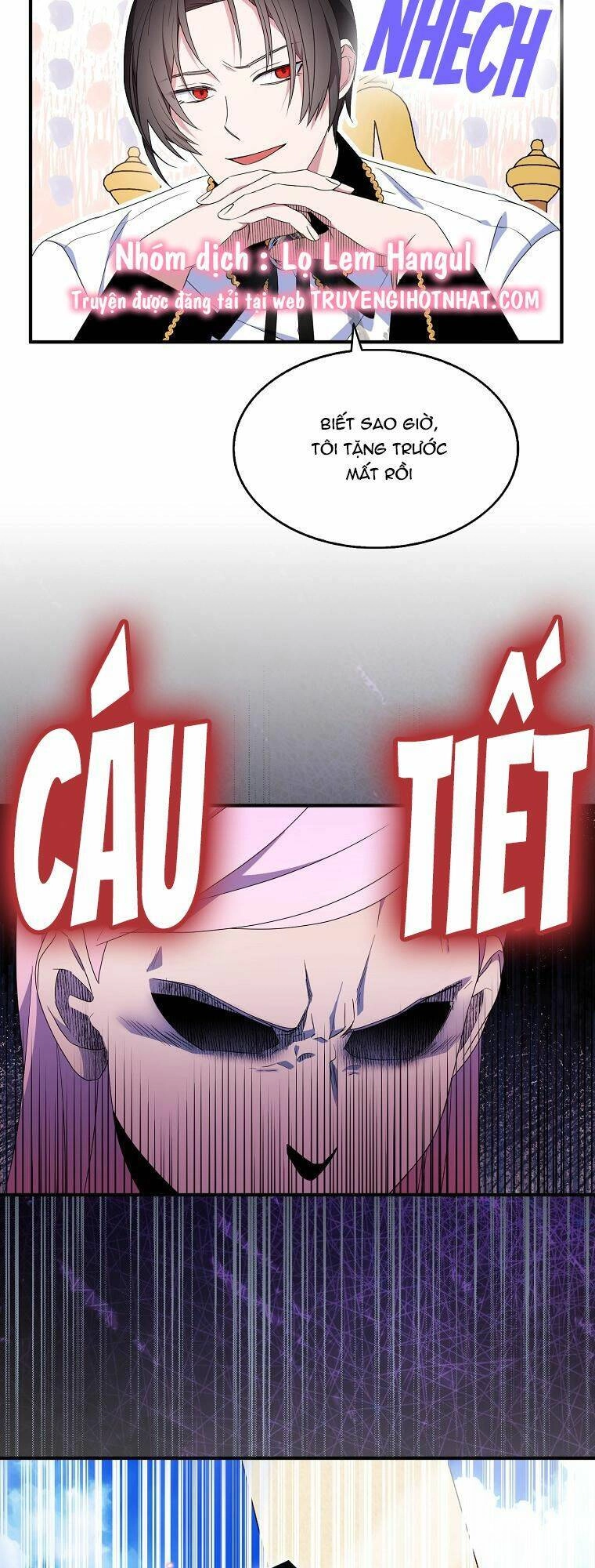 Nguyện Trở Thành Thanh Kiếm Trung Thành Bảo Vệ Em Chapter 53.1 - 14