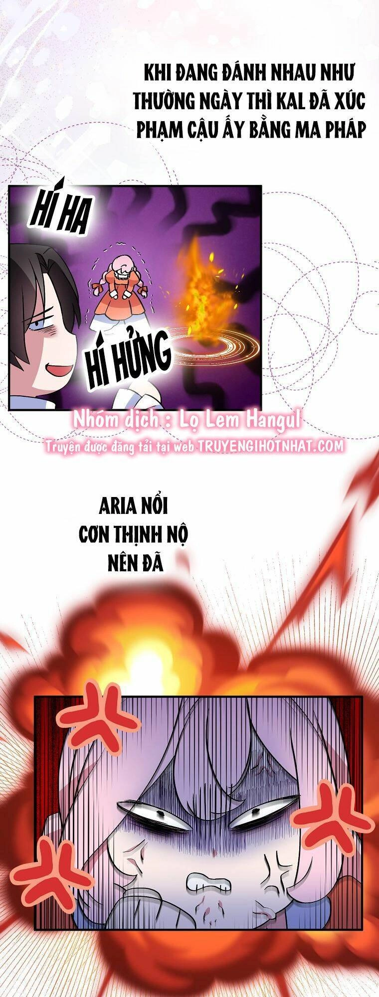 Nguyện Trở Thành Thanh Kiếm Trung Thành Bảo Vệ Em Chapter 53.1 - 19