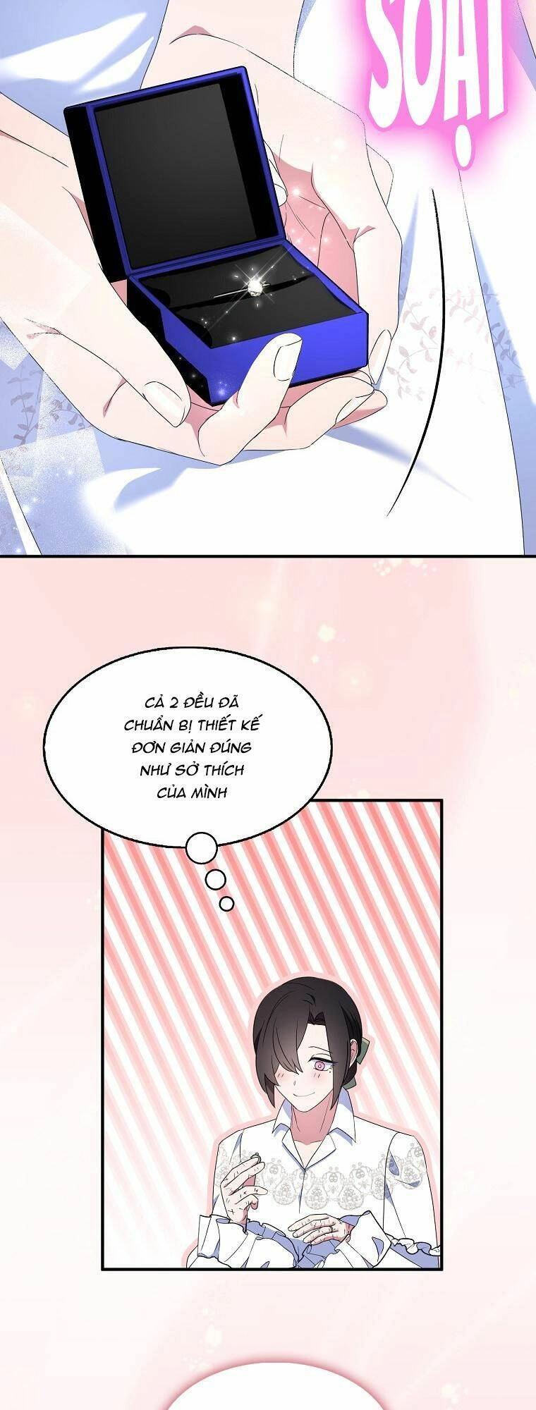 Nguyện Trở Thành Thanh Kiếm Trung Thành Bảo Vệ Em Chapter 53.1 - 25