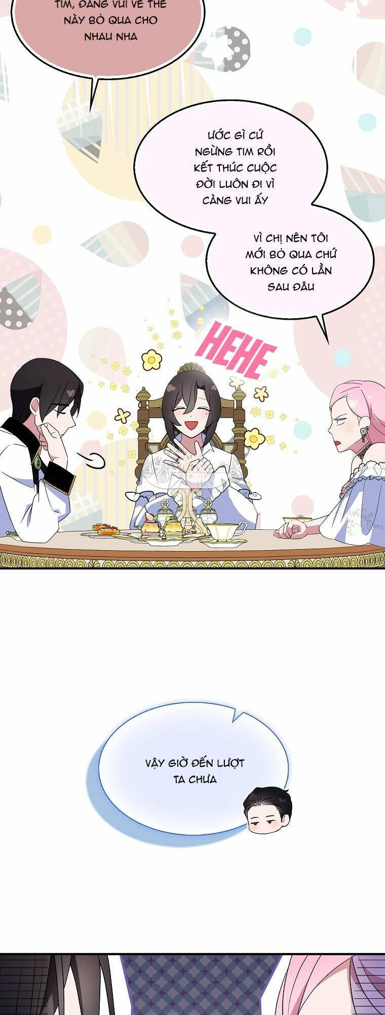 Nguyện Trở Thành Thanh Kiếm Trung Thành Bảo Vệ Em Chapter 53.1 - 28