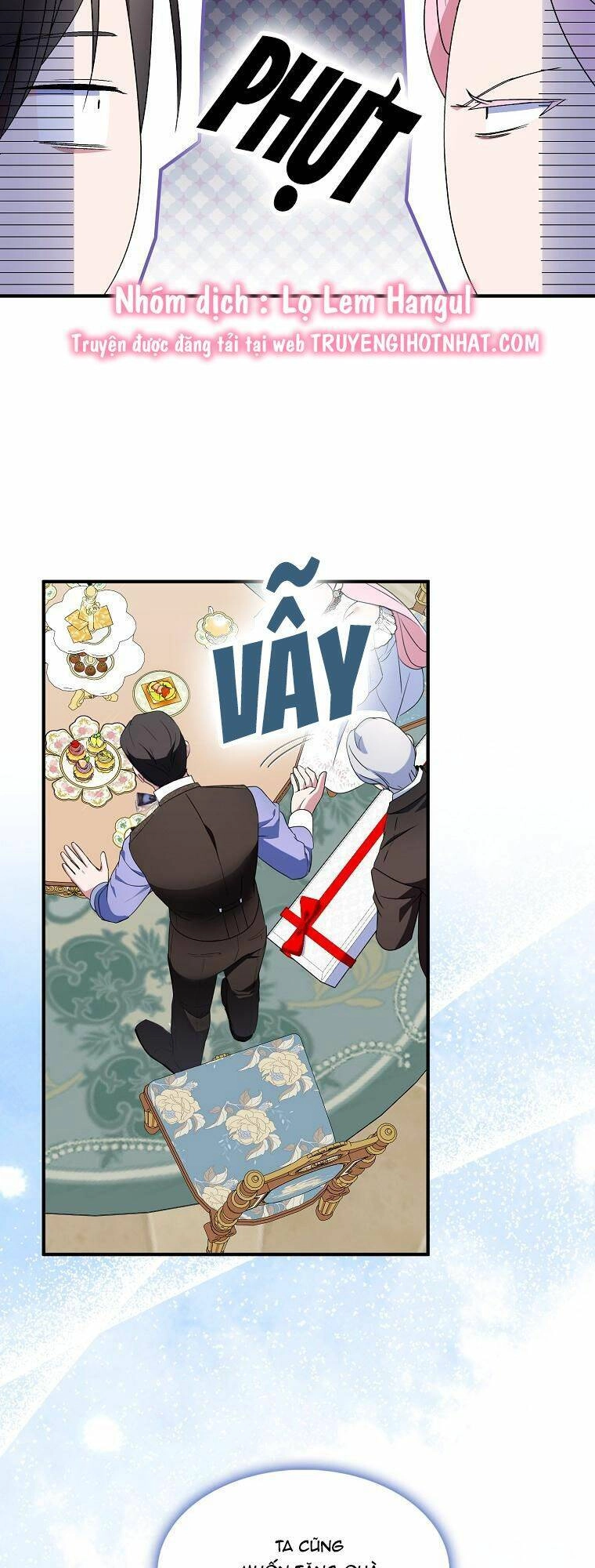 Nguyện Trở Thành Thanh Kiếm Trung Thành Bảo Vệ Em Chapter 53.1 - 29