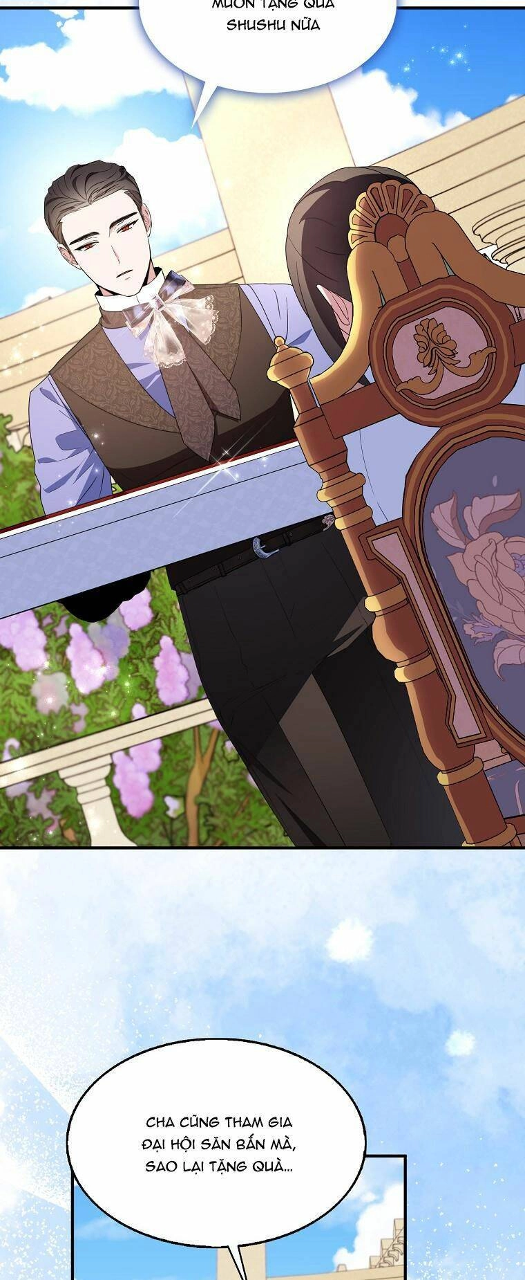 Nguyện Trở Thành Thanh Kiếm Trung Thành Bảo Vệ Em Chapter 53.1 - 30