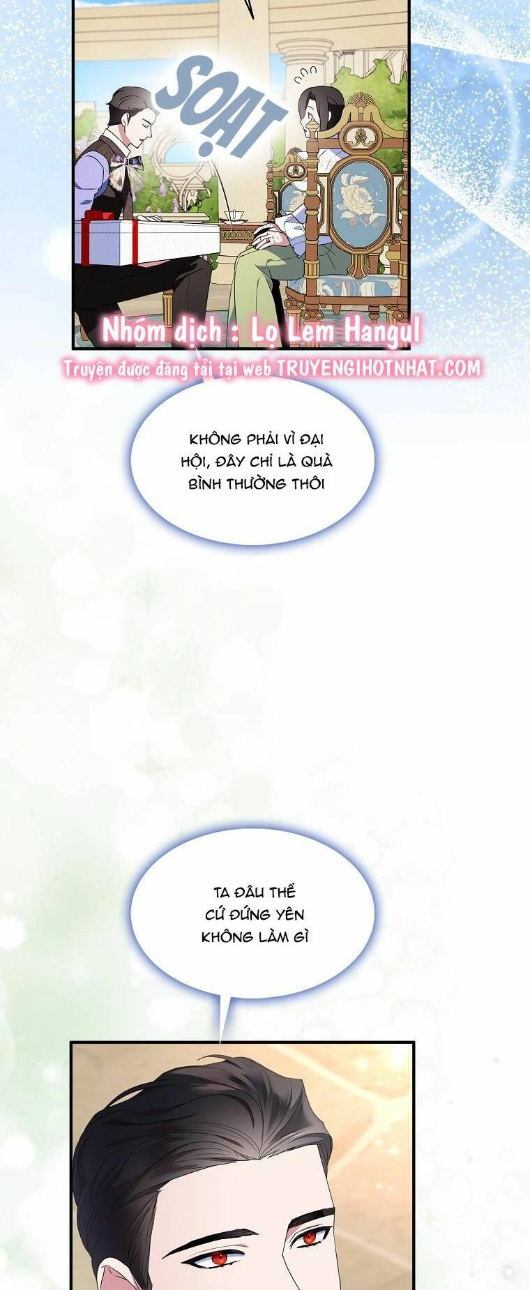 Nguyện Trở Thành Thanh Kiếm Trung Thành Bảo Vệ Em Chapter 53.1 - 31