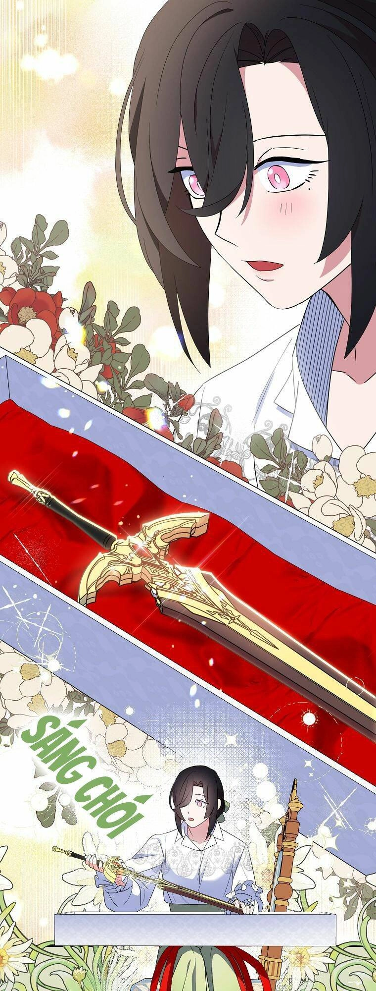 Nguyện Trở Thành Thanh Kiếm Trung Thành Bảo Vệ Em Chapter 53.1 - 34