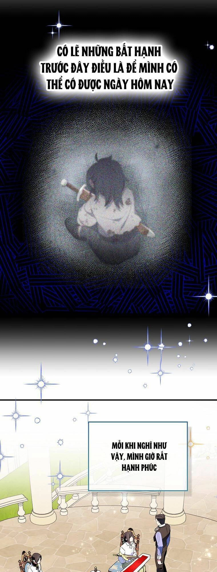 Nguyện Trở Thành Thanh Kiếm Trung Thành Bảo Vệ Em Chapter 53.1 - 41