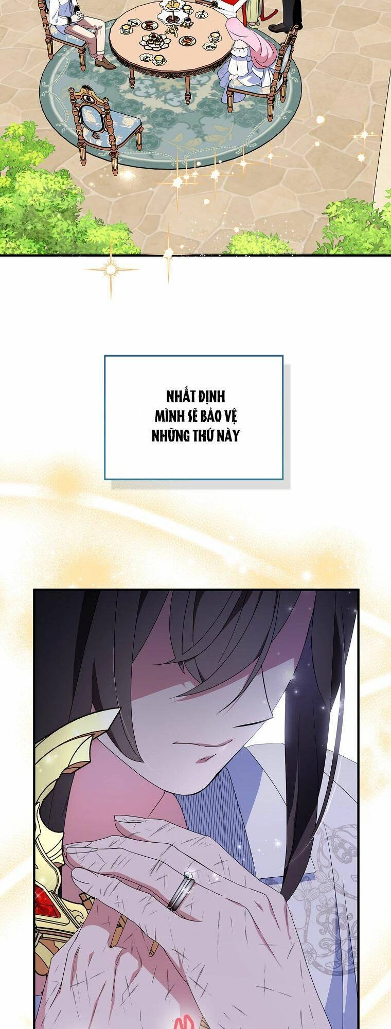 Nguyện Trở Thành Thanh Kiếm Trung Thành Bảo Vệ Em Chapter 53.1 - 42