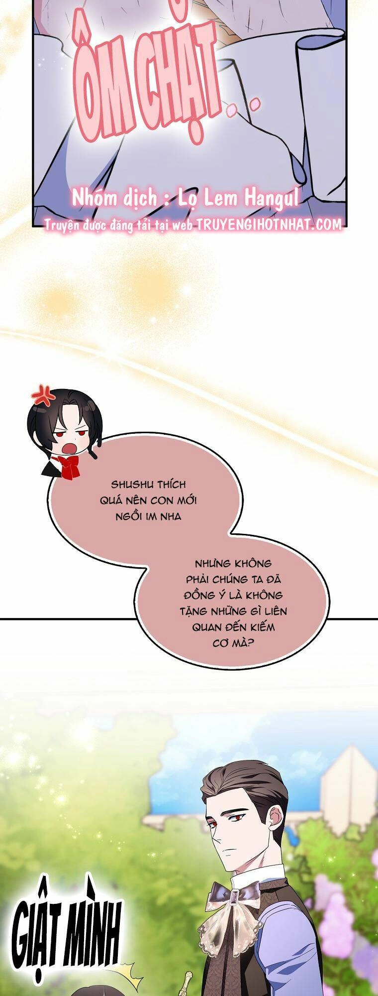 Nguyện Trở Thành Thanh Kiếm Trung Thành Bảo Vệ Em Chapter 53.1 - 43