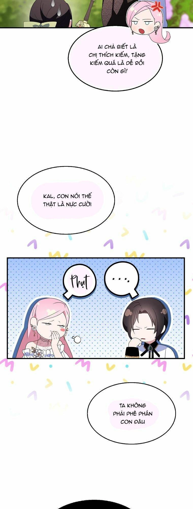 Nguyện Trở Thành Thanh Kiếm Trung Thành Bảo Vệ Em Chapter 53.1 - 44