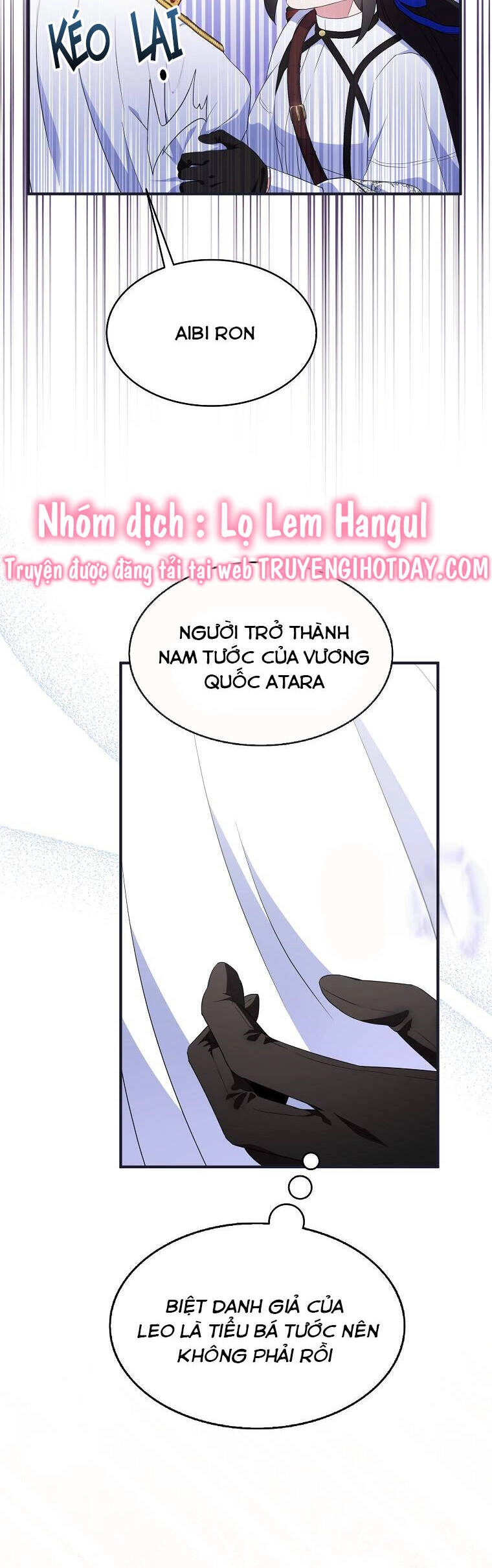 Nguyện Trở Thành Thanh Kiếm Trung Thành Bảo Vệ Em Chapter 56 - 4