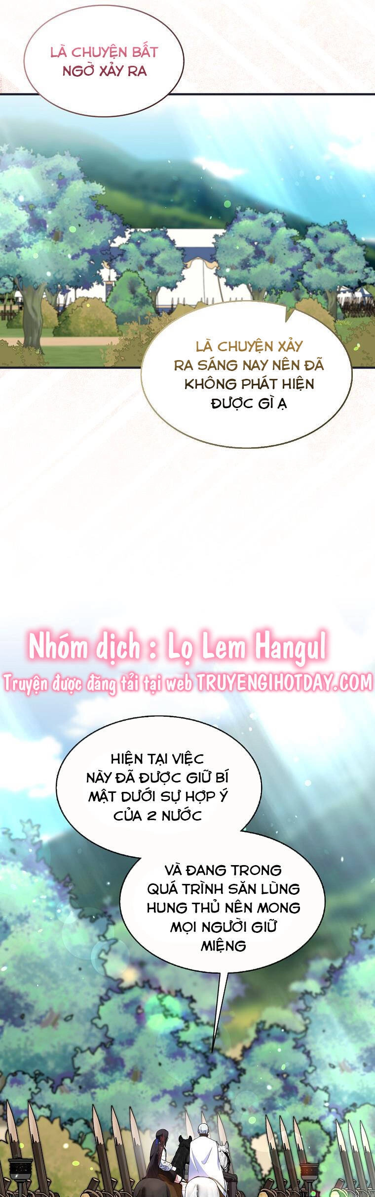 Nguyện Trở Thành Thanh Kiếm Trung Thành Bảo Vệ Em Chapter 56 - 5