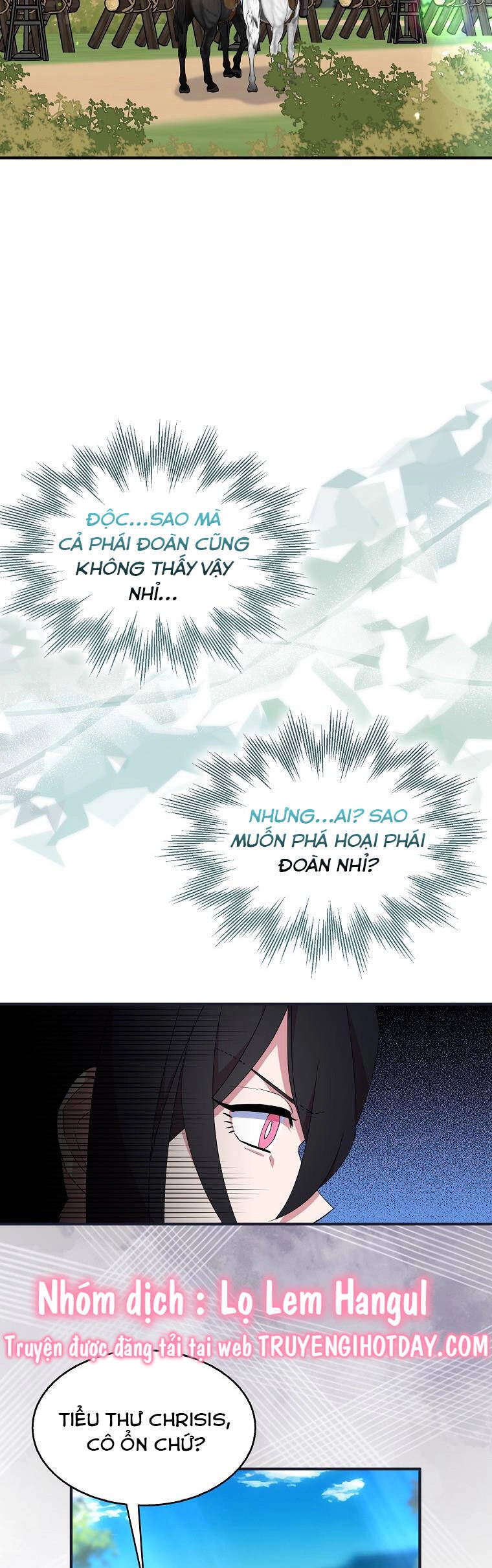 Nguyện Trở Thành Thanh Kiếm Trung Thành Bảo Vệ Em Chapter 56 - 6