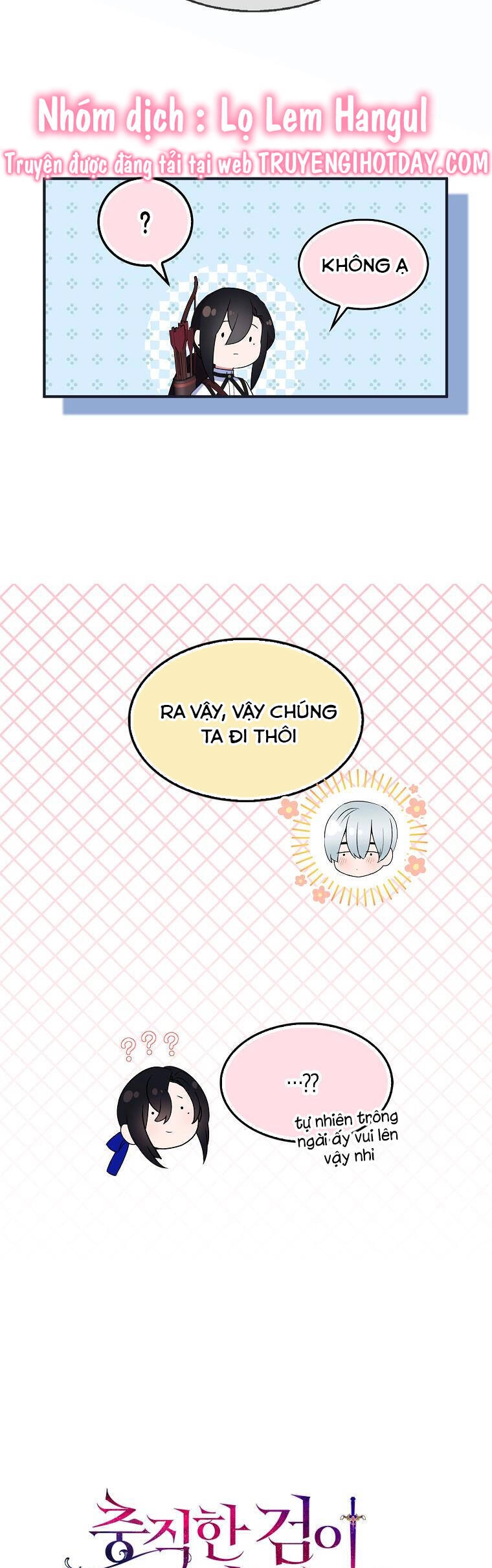 Nguyện Trở Thành Thanh Kiếm Trung Thành Bảo Vệ Em Chapter 56 - 8