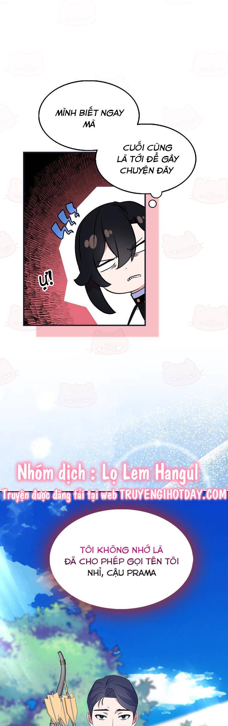 Nguyện Trở Thành Thanh Kiếm Trung Thành Bảo Vệ Em Chapter 56 - 10