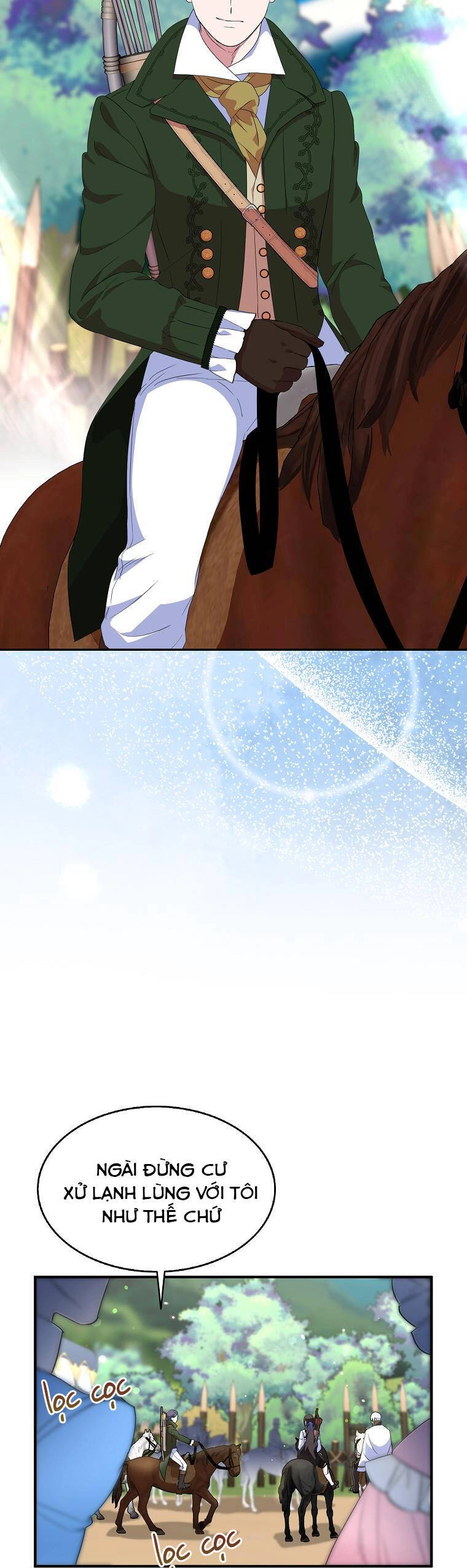 Nguyện Trở Thành Thanh Kiếm Trung Thành Bảo Vệ Em Chapter 56 - 11