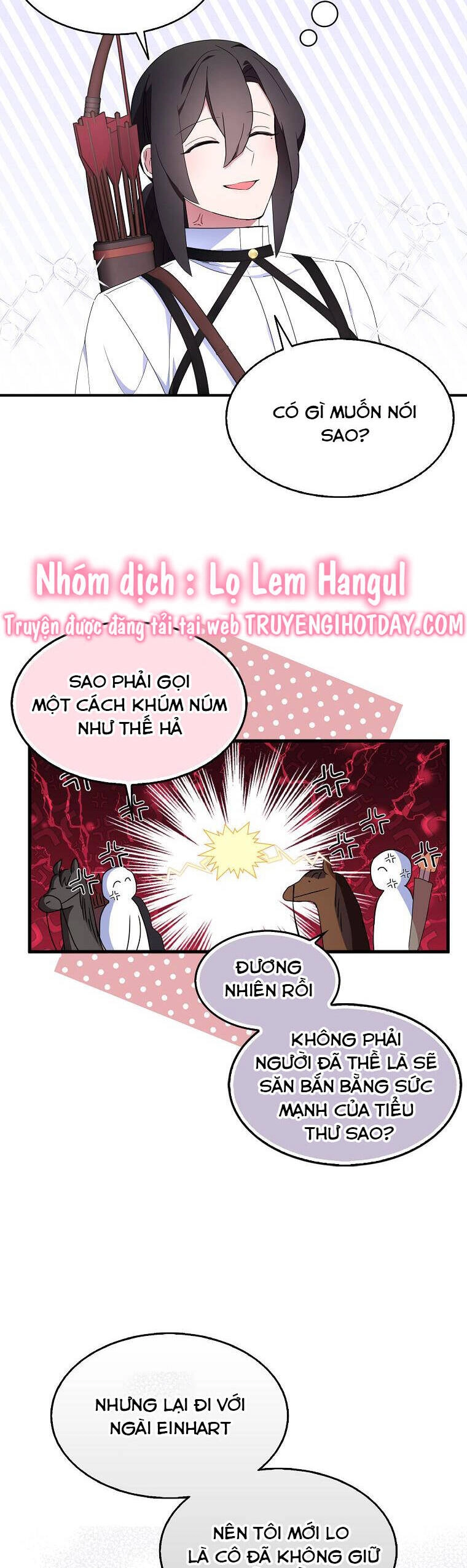 Nguyện Trở Thành Thanh Kiếm Trung Thành Bảo Vệ Em Chapter 56 - 13