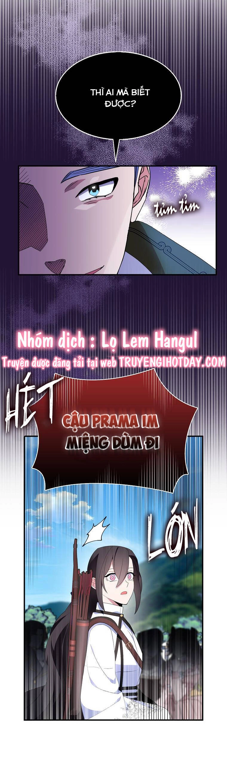 Nguyện Trở Thành Thanh Kiếm Trung Thành Bảo Vệ Em Chapter 56 - 15