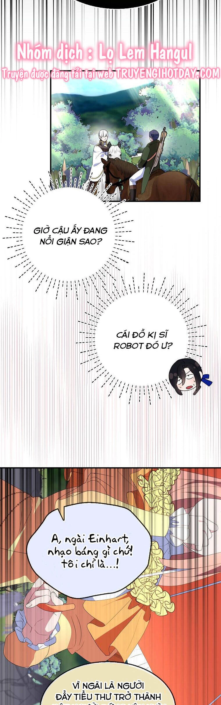 Nguyện Trở Thành Thanh Kiếm Trung Thành Bảo Vệ Em Chapter 56 - 17