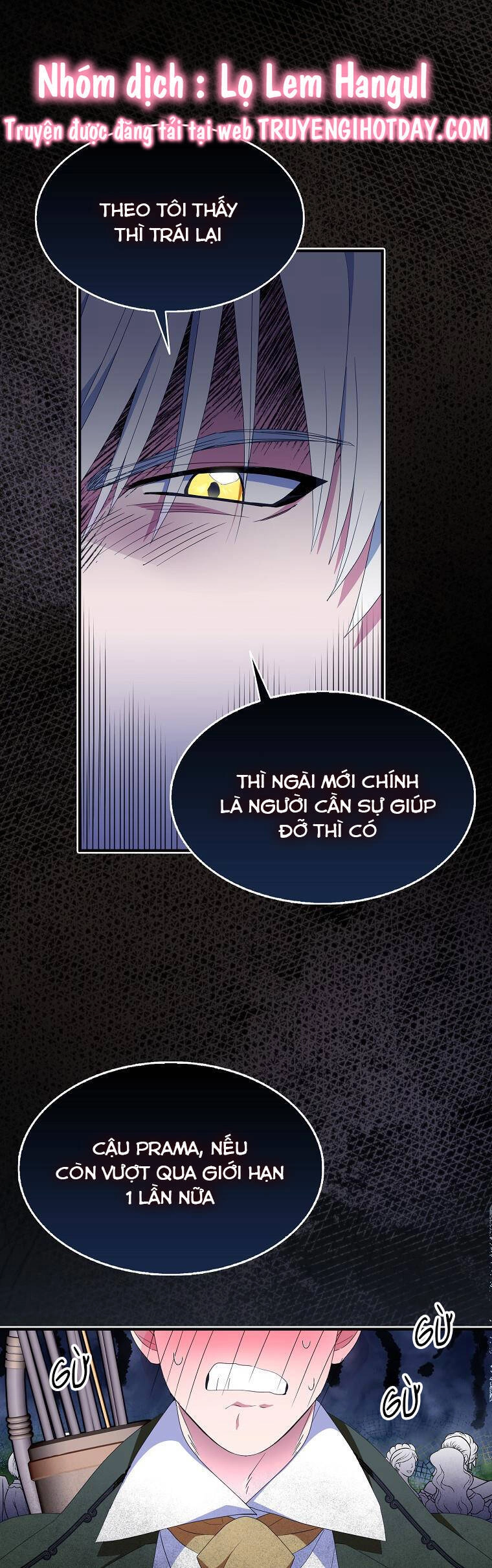 Nguyện Trở Thành Thanh Kiếm Trung Thành Bảo Vệ Em Chapter 56 - 20