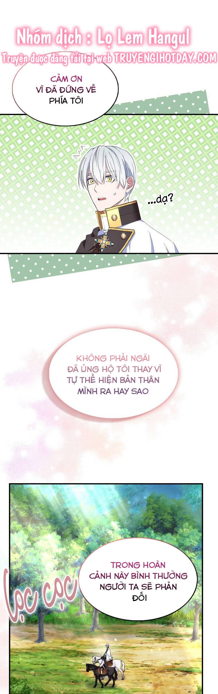 Nguyện Trở Thành Thanh Kiếm Trung Thành Bảo Vệ Em Chapter 56 - 24