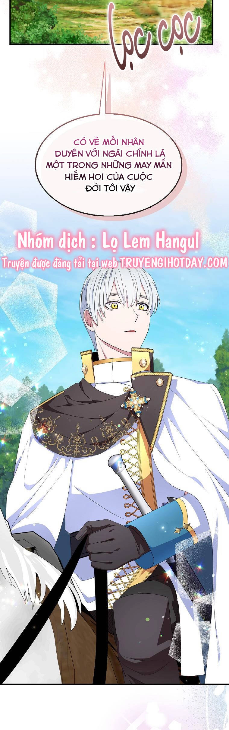 Nguyện Trở Thành Thanh Kiếm Trung Thành Bảo Vệ Em Chapter 56 - 25