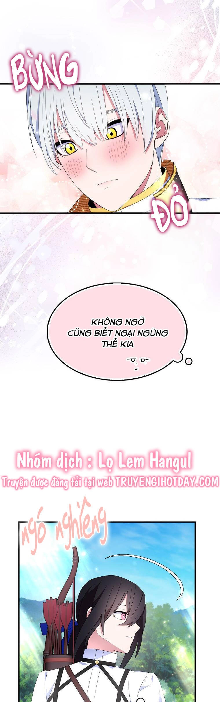 Nguyện Trở Thành Thanh Kiếm Trung Thành Bảo Vệ Em Chapter 56 - 26