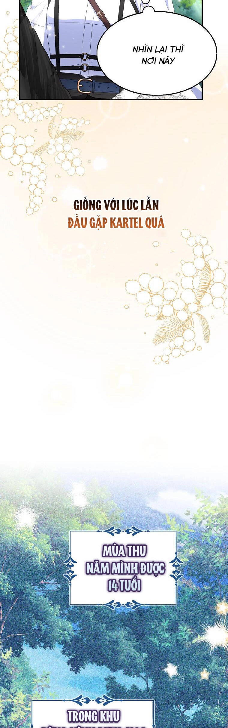 Nguyện Trở Thành Thanh Kiếm Trung Thành Bảo Vệ Em Chapter 56 - 27