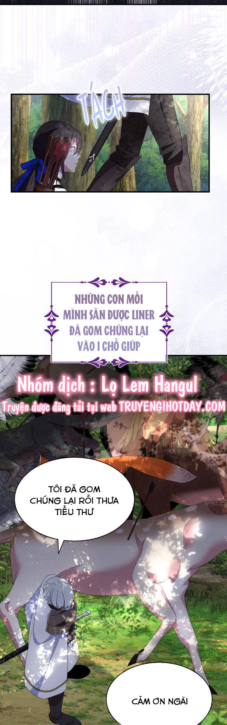 Nguyện Trở Thành Thanh Kiếm Trung Thành Bảo Vệ Em Chapter 56 - 34