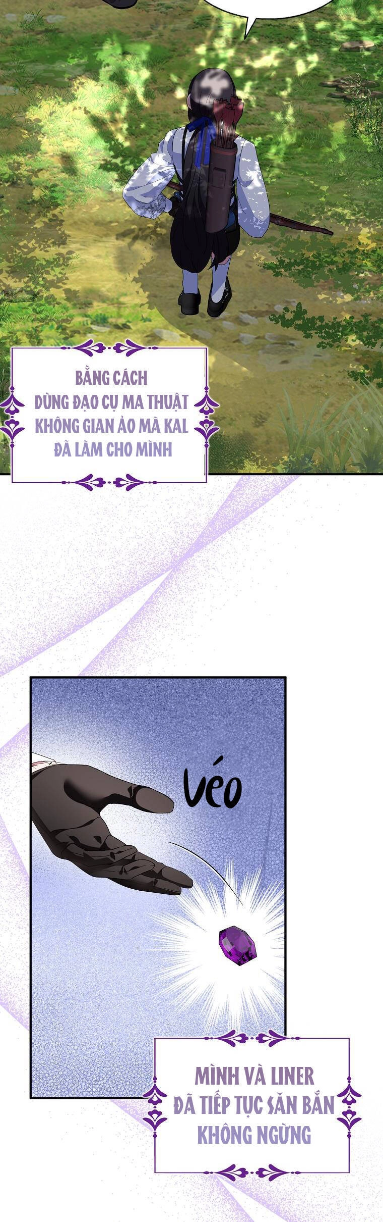 Nguyện Trở Thành Thanh Kiếm Trung Thành Bảo Vệ Em Chapter 56 - 35