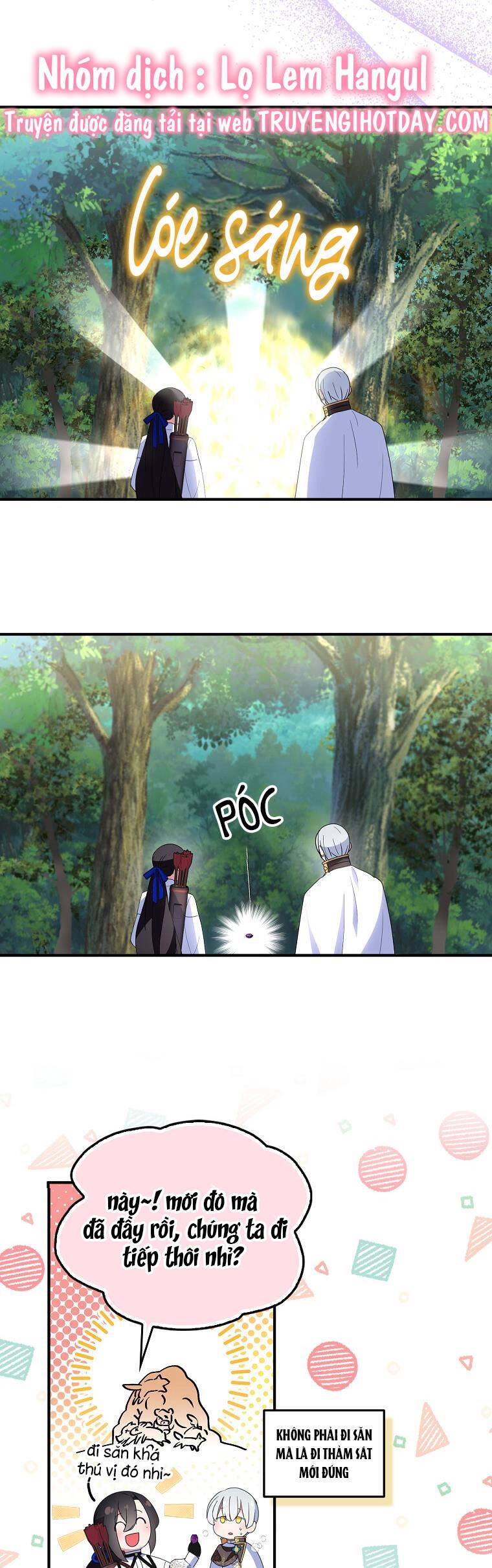 Nguyện Trở Thành Thanh Kiếm Trung Thành Bảo Vệ Em Chapter 56 - 36