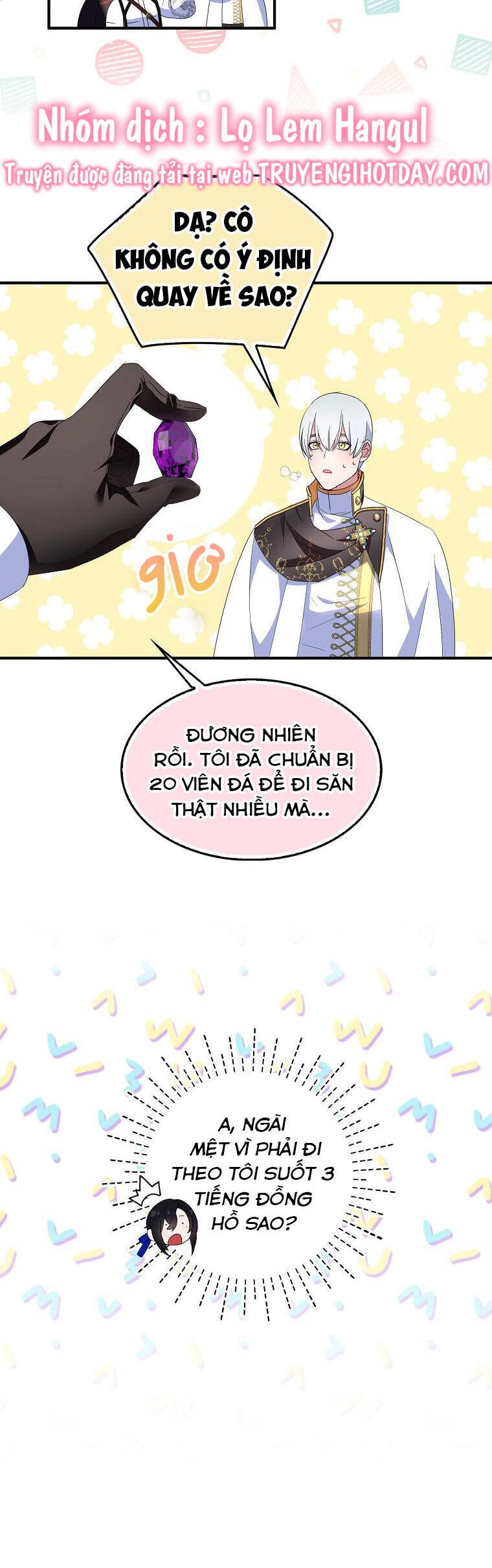 Nguyện Trở Thành Thanh Kiếm Trung Thành Bảo Vệ Em Chapter 56 - 37