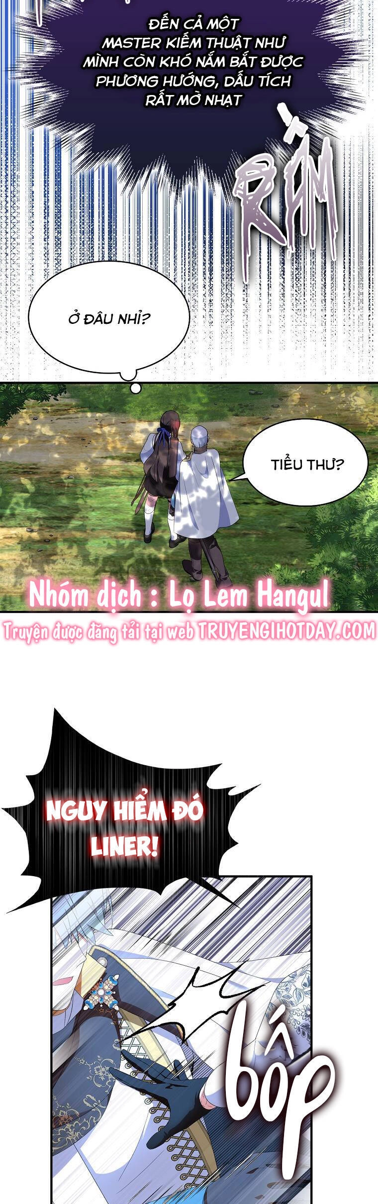 Nguyện Trở Thành Thanh Kiếm Trung Thành Bảo Vệ Em Chapter 56 - 40