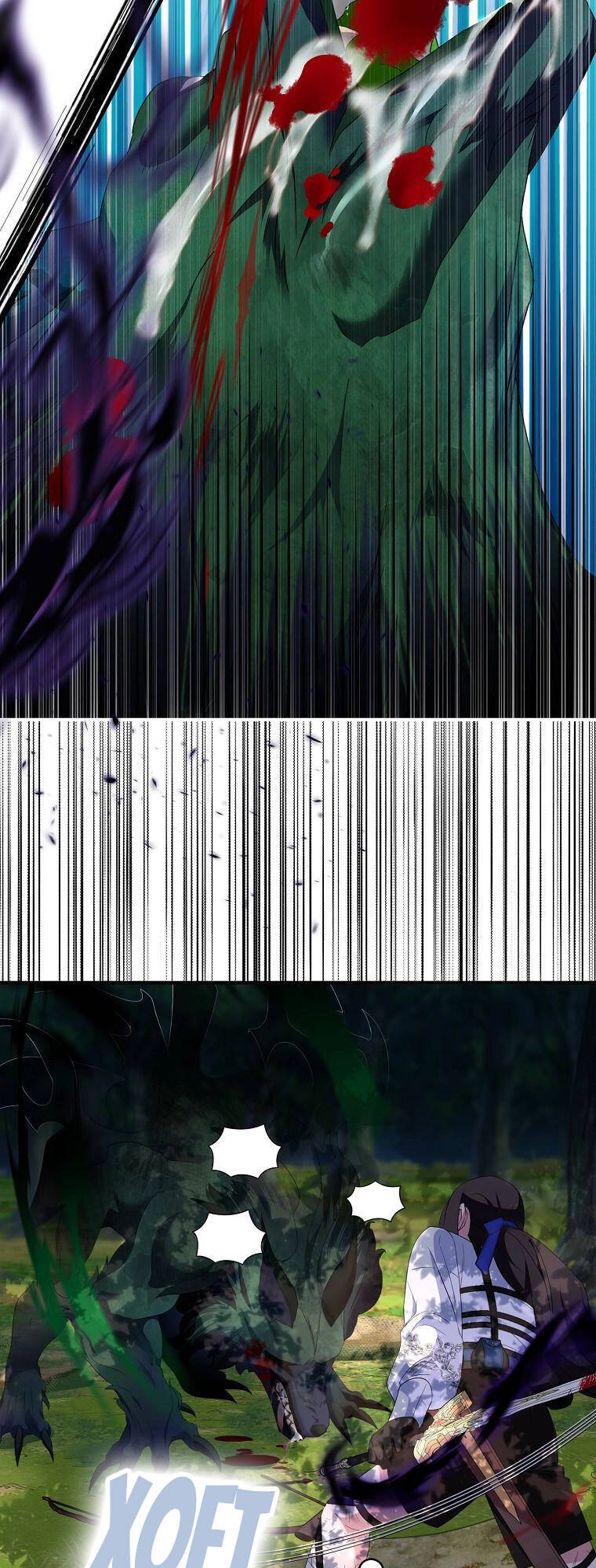 Nguyện Trở Thành Thanh Kiếm Trung Thành Bảo Vệ Em Chapter 57.1 - 7